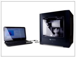 オープンキューブ、日本製3Dプリンタ「SCOOVO（スクーボ） C170」を18