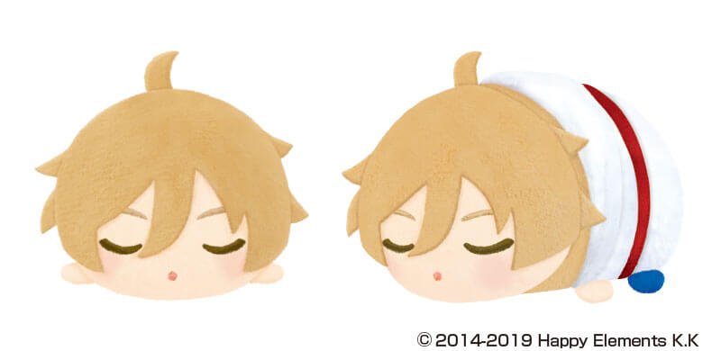 もちもちマスコットミニ あんさんぶるスターズ！！ vol.6 | エスケイ