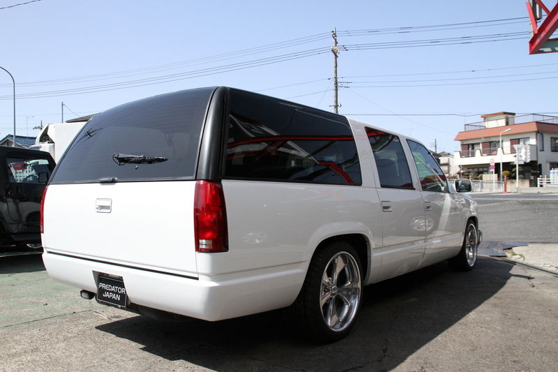 シボレー サバーバン ローライダー エアサス 中古車 情報 | スカイオート