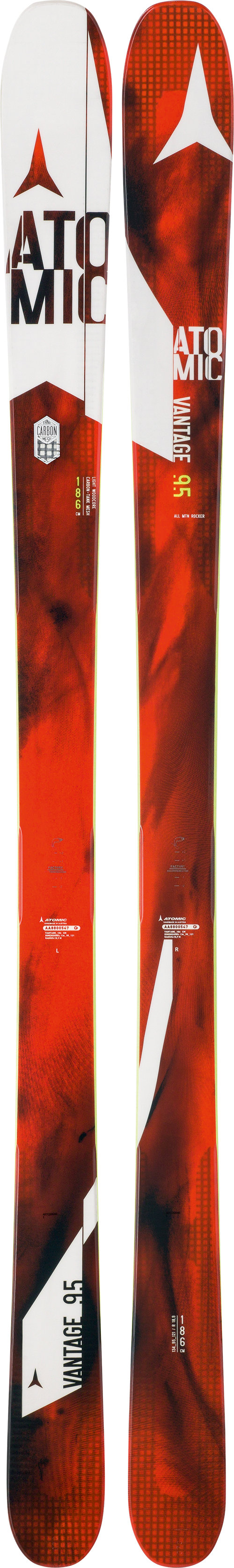 Atomic Vantage 95 C (2017)