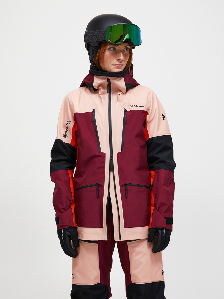 Vertical Pro Peak Perfomance