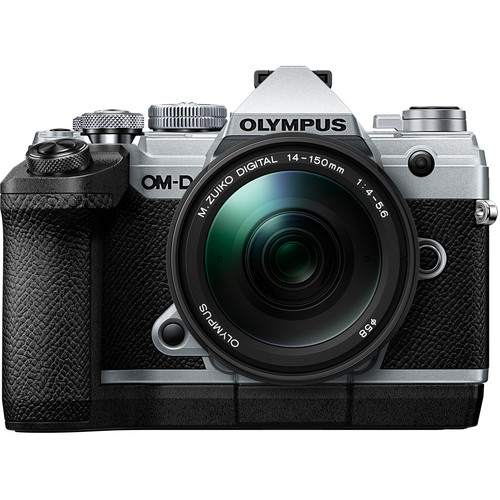 Olympus Introduces The New OM-D E-M5 Mark III Mirrorless Camera
