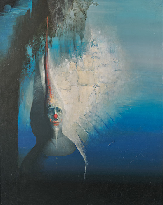 松井 豊 | 主体美術協会