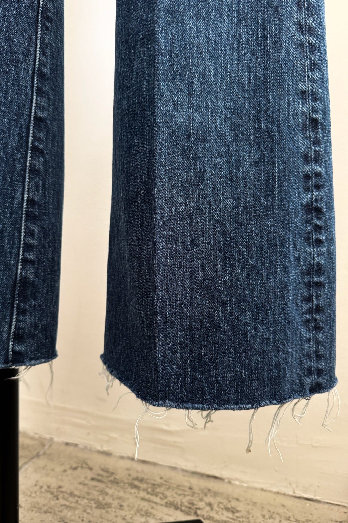 OKAYAMA flap pocket flare denim – shéller / シェリエ
