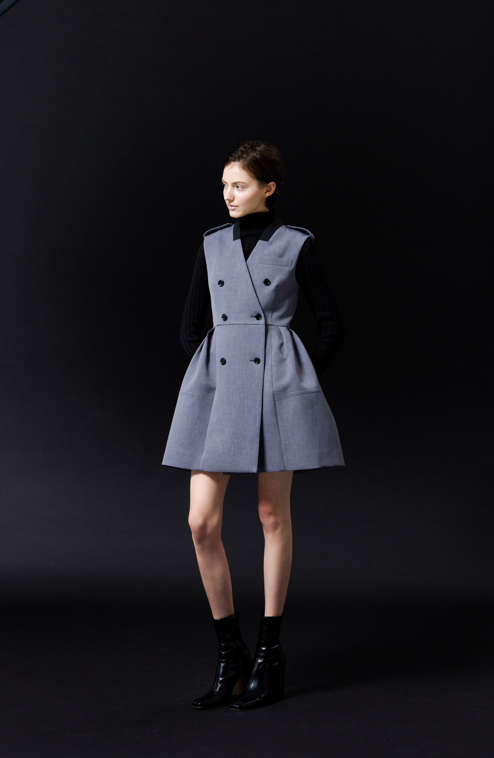 4月下旬】Bloom Cotton Lace Tops – shéller / シェリエ