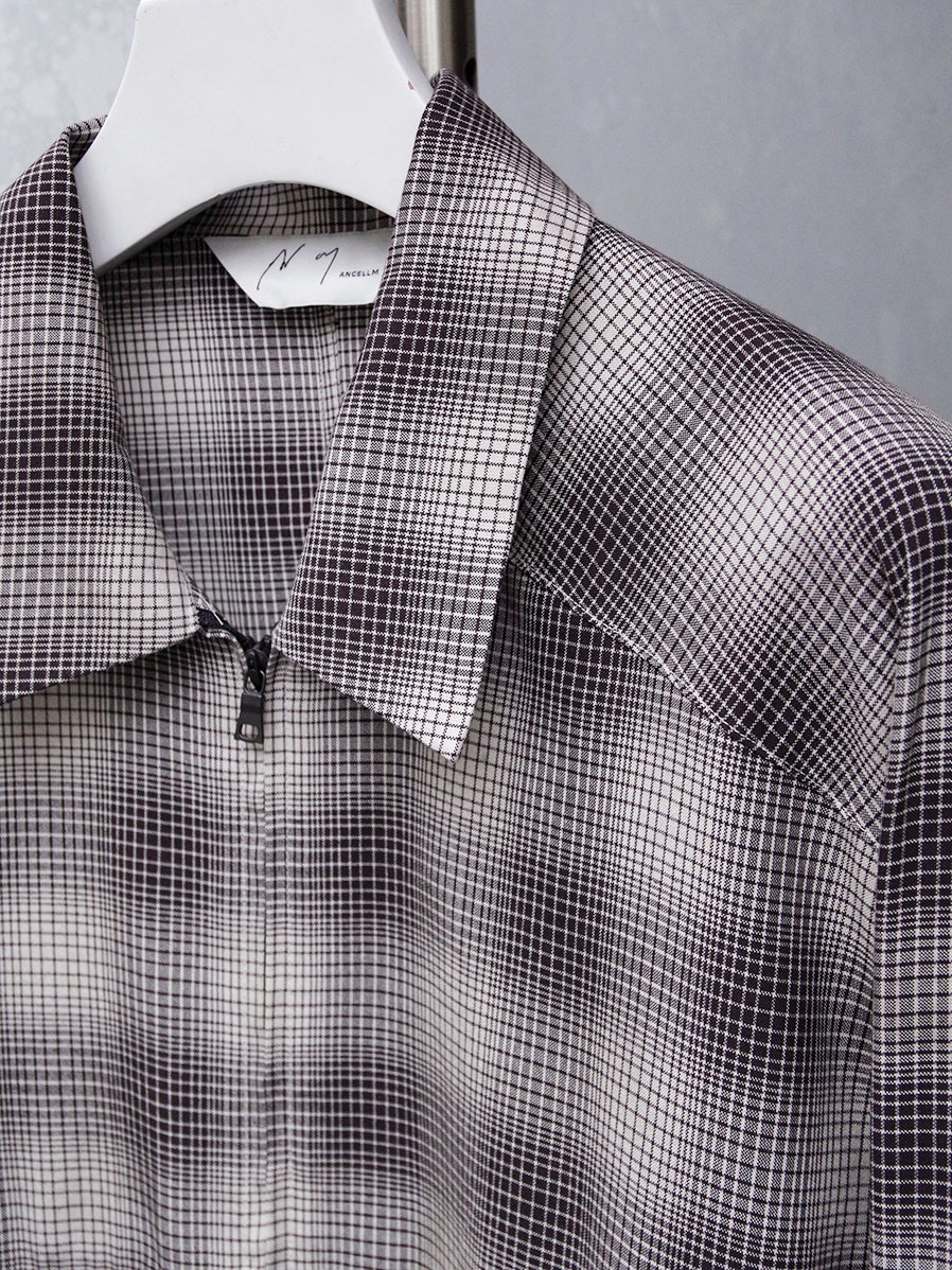 2025SS】 ANCELLM (アンセルム) 