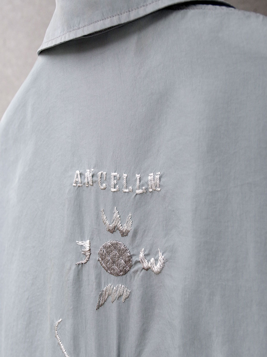 2025SS】 ANCELLM (アンセルム) 