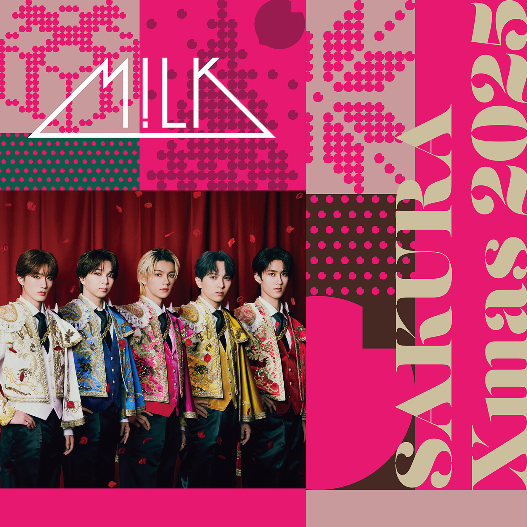 M!LK×SAKURA Xmas 2025 | EVENT&TOPICS | Shibuya Sakura Stage