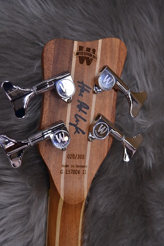 新入荷】Warwick 限定生産モデル【エレキベース】｜島村楽器 りんくう