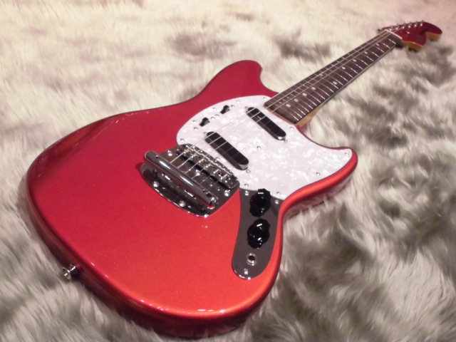 商品情報・ギター】Fender Japan MG69/MH｜島村楽器 イオンモール春日部店
