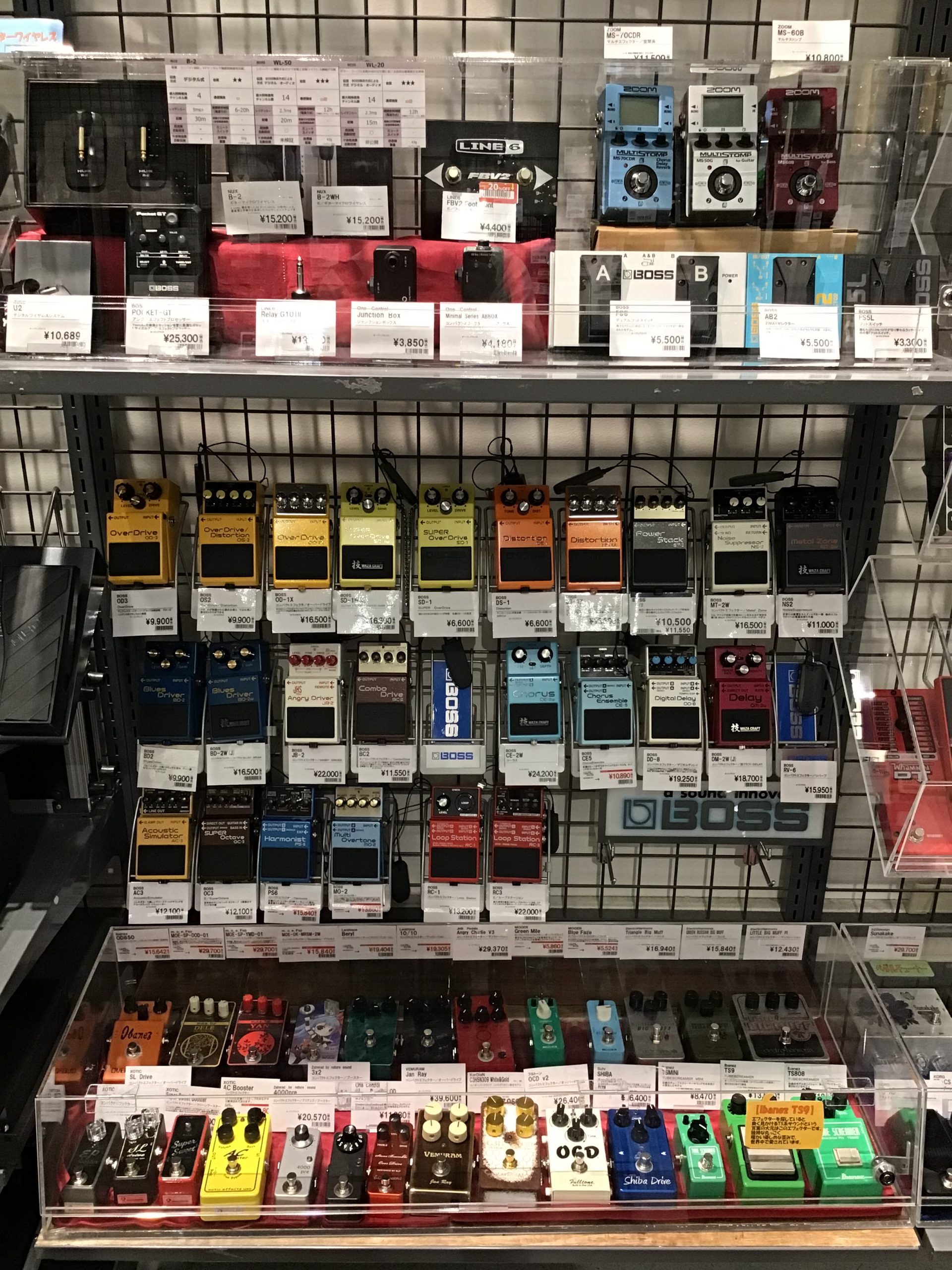 SALE】セール中のエフェクターまとめ！【effector】｜島村楽器 モレラ