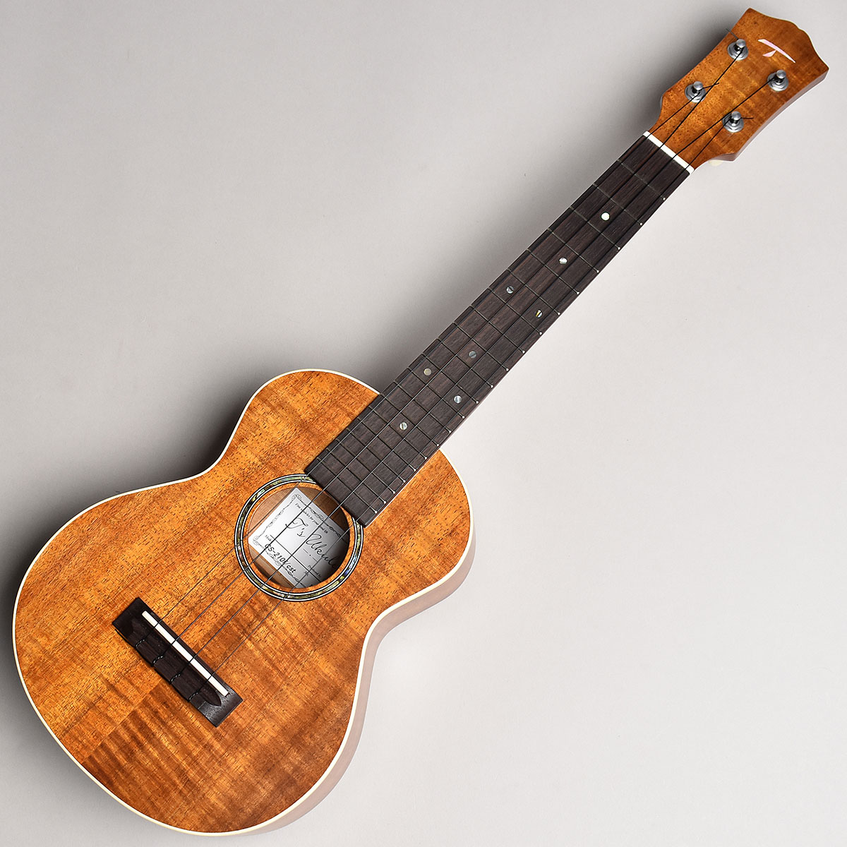 ウクレレ】T'sウクレレCS-210/Custom（コンサート）を入荷しました