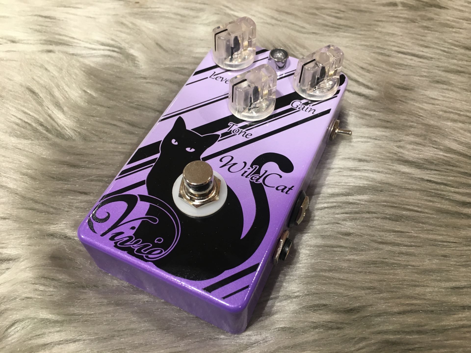 エフェクター】話題沸騰中ブランド『Vivie』のエフェクターが新入荷