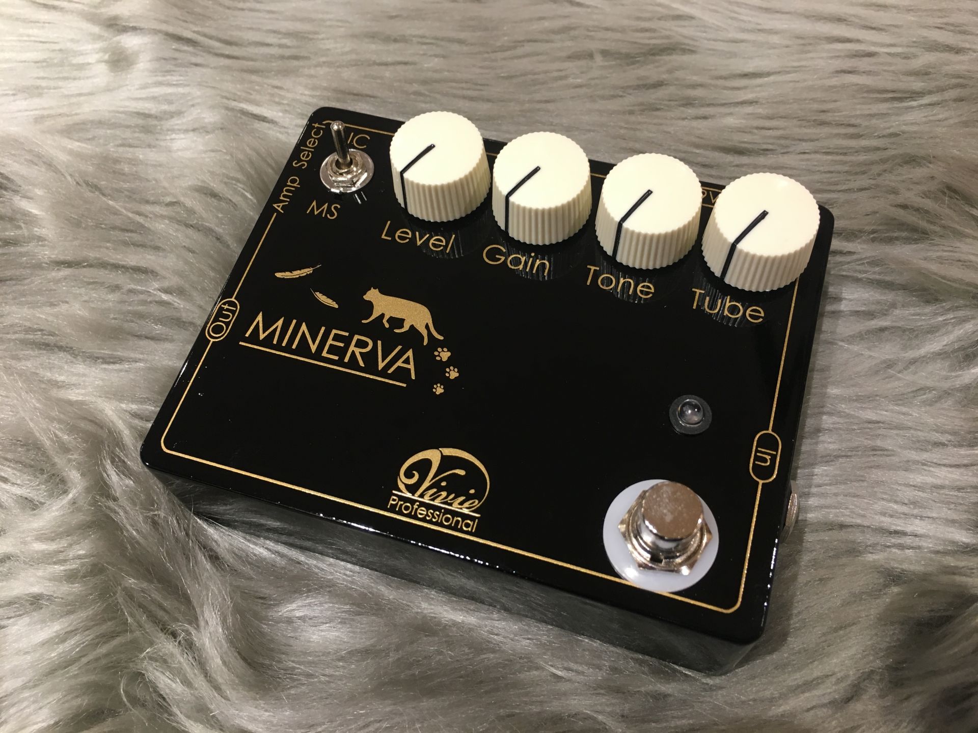 エフェクター】話題沸騰中ブランド『Vivie』のエフェクターが新入荷