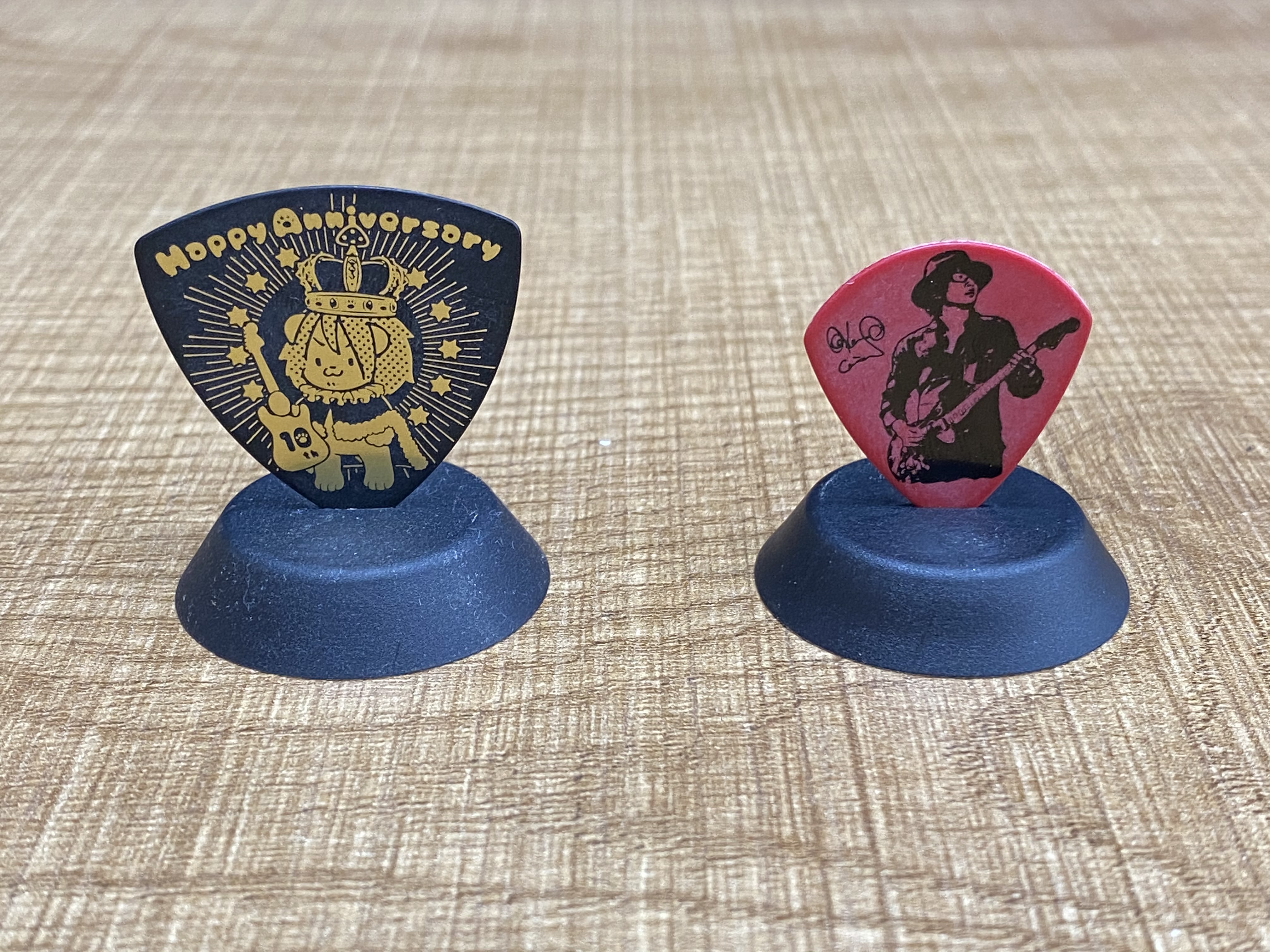 ギターピック】L'Arc～en～Ciel kenモデルNEWピック入荷しました