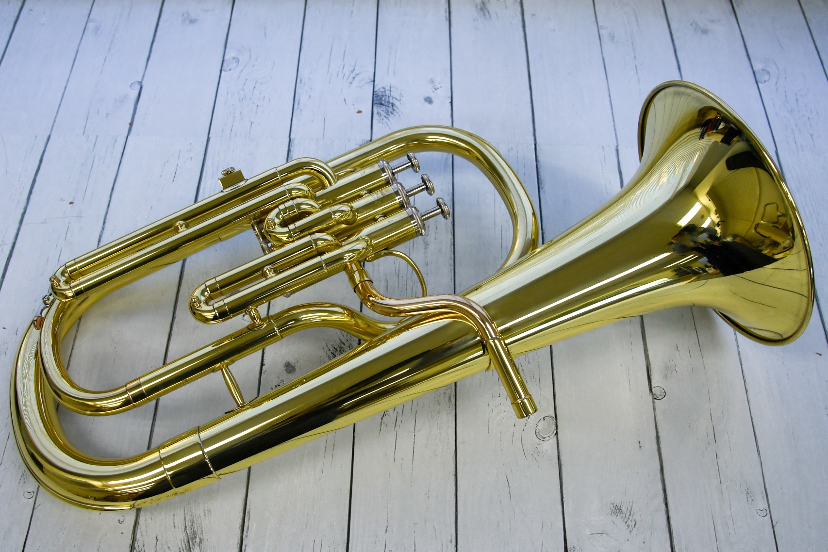 中古楽器情報】YAMAHA『YAH202（アルトホルン）』入荷致しました