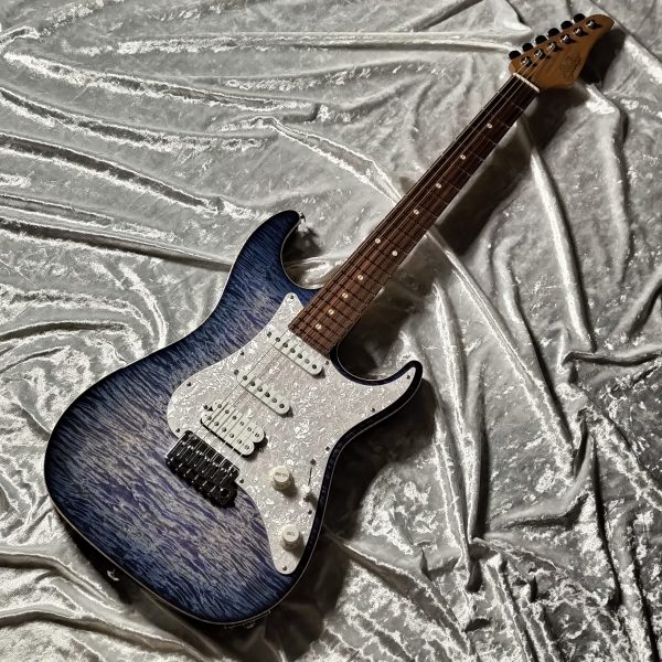 Suhr ギターフェア開催中！【12/2(土)～12/10(日)】｜島村楽器 イオン