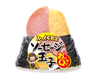 おにぎりQ｜シノブフーズ株式会社