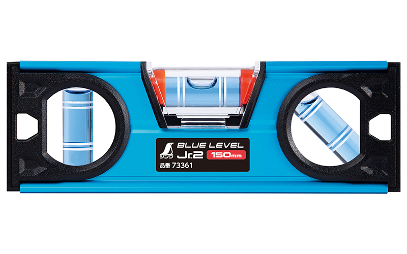 ブルーレベル Jr． 2 150㎜ - シンワ測定株式会社
