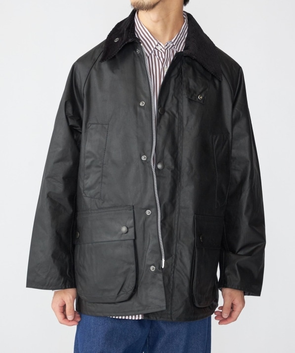 Barbour: OS WAX BEDALE オーバーサイズ ビデイル｜ SHIPS 公式サイト