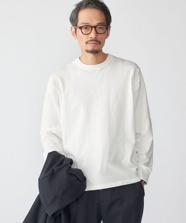 SHIPS: 〈手洗い可能〉14ゲージ TEXBRID(R) コットン ハイゲージ