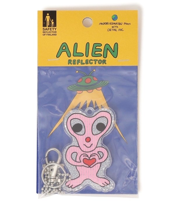 MIDORI KOMATSU: エイリアン リフレクター｜ SHIPS 公式サイト