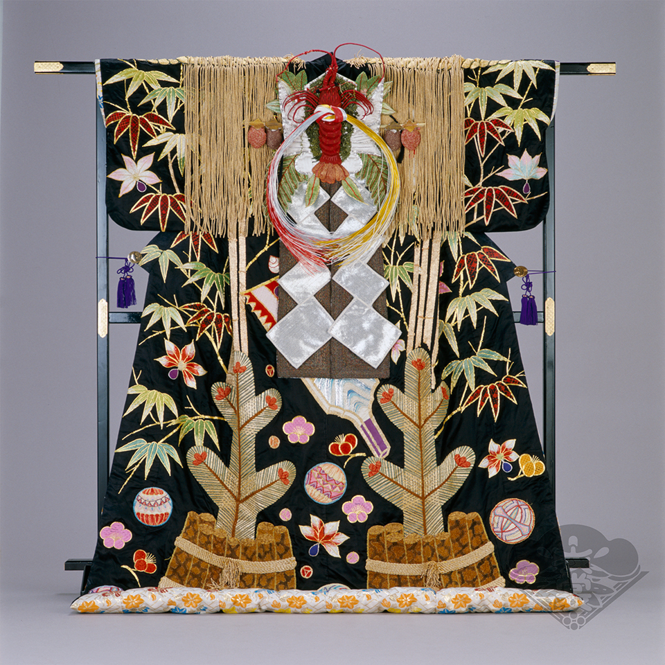 歌舞伎の衣裳製作・管理、公演への衣裳協力 | 松竹衣裳株式会社