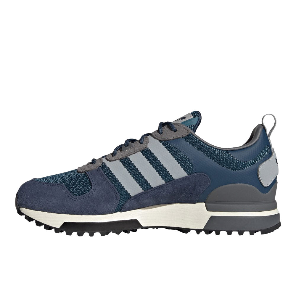 Shop Blue Mens ZX 700 HD Lace Up Sneakers – Shoebacca