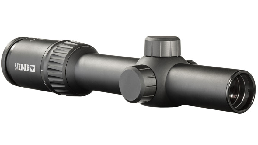 Review: Steiner P4Xi 1-4x24 Riflescope | An Official Journal Of