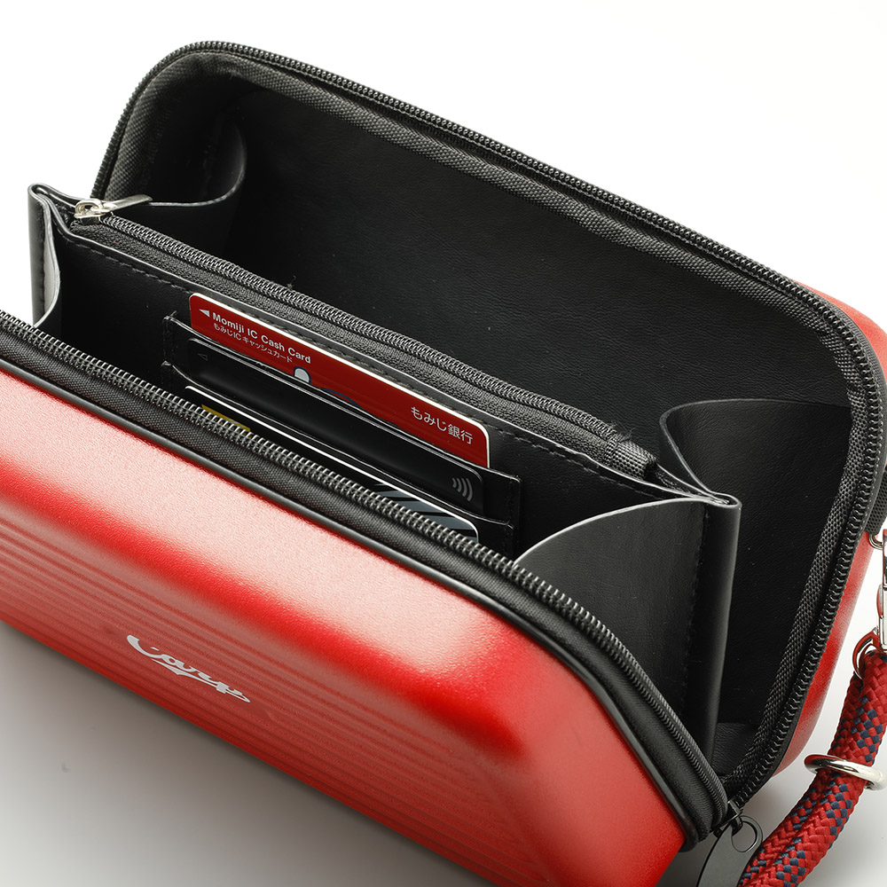 ミニキャリーポシェット | 商品詳細 - 広島東洋カープオフィシャル