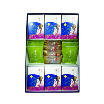 萩の月/ギフトセット(並び順：商品名)