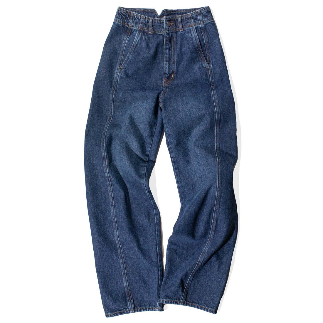 Apiece Apart Meridian Jean in Tulum Wash – JUDITH