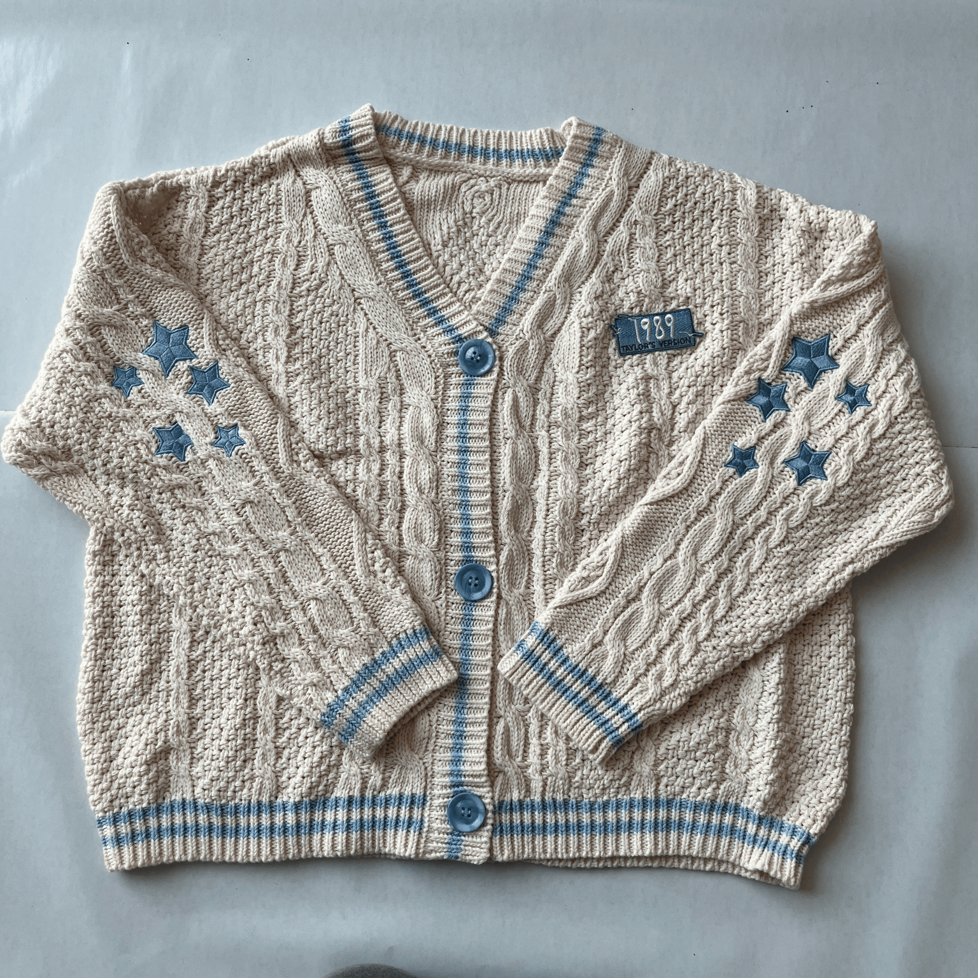 Taylor Swift 1989 Taylor's Version Cardigan – Shoptown Boutique