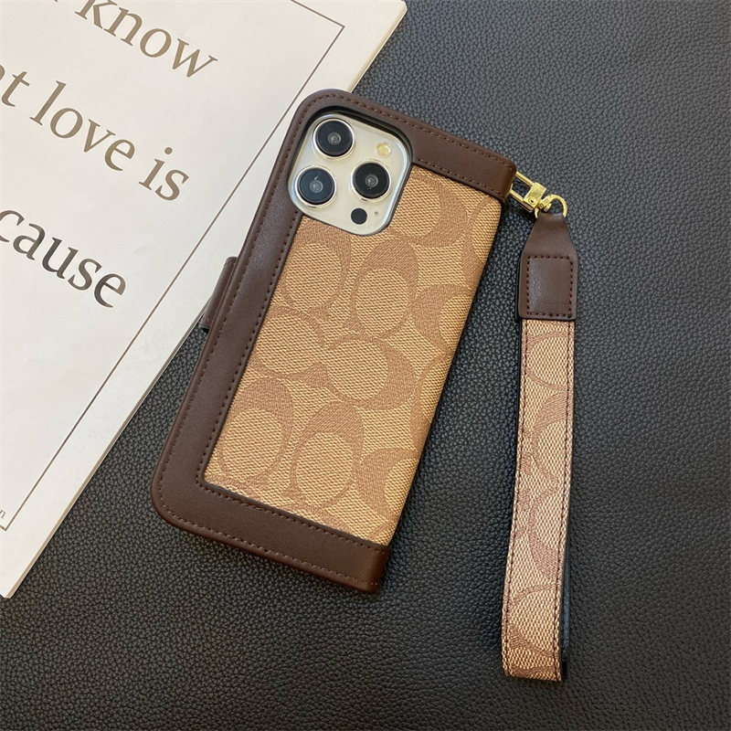 コーチ iphone17/17pro ケース 手帳 型 coach スマホケース iphone16