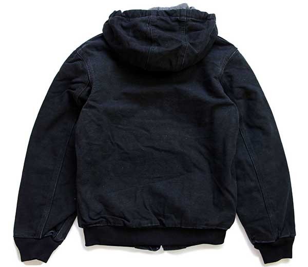 00s メキシコ製 carharttカーハート パッチ付き シェルパラインド