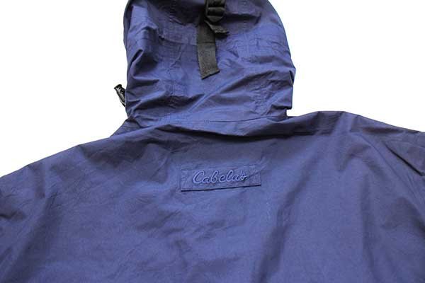 90s Cabela'sカベラス GORE-TEXゴアテックス ナイロン マウンテン