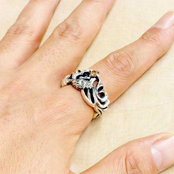 WOLFMAN B.R.S (ウルフマンB.R.S) パルメット ウォーター ウルフ