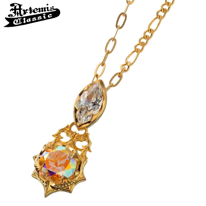 アルテミスクラシック Artemis Classic クリスタル オーラ シルバー