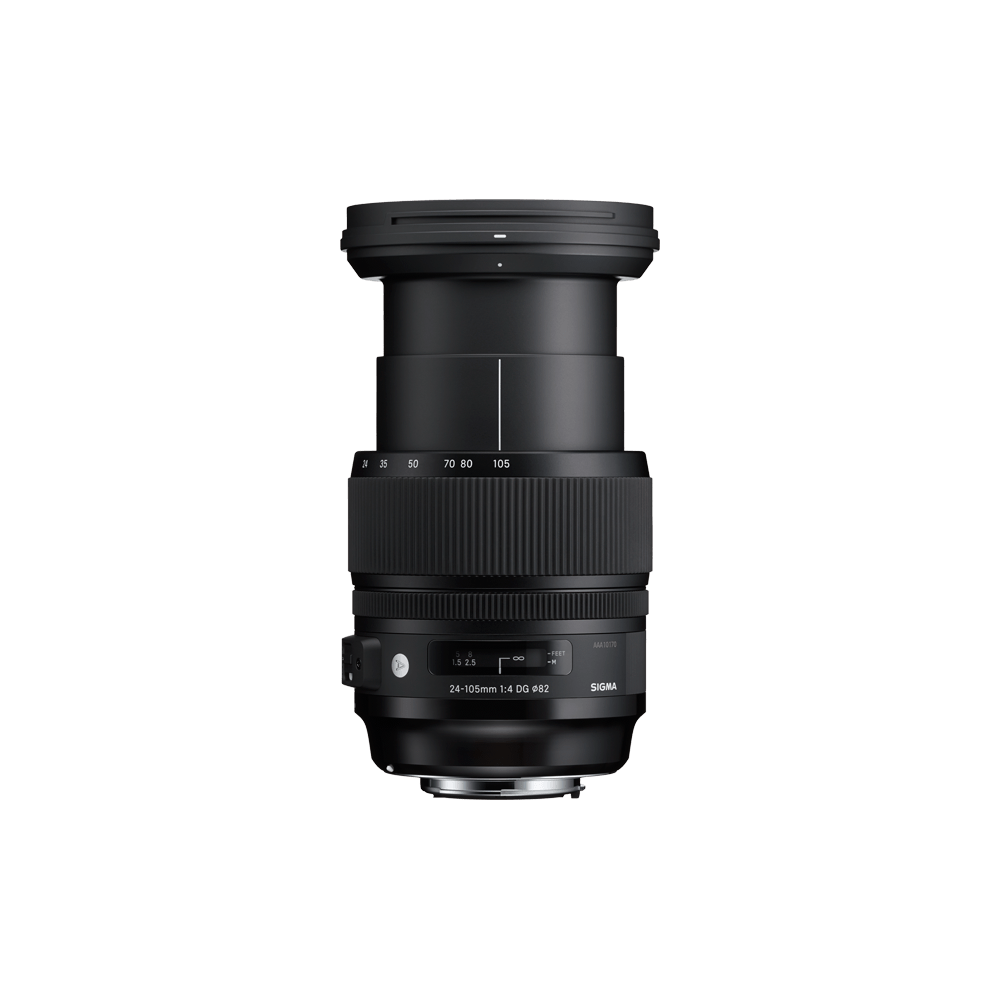 24-105mm F4 DG OS HSM | LENSES | Sigma