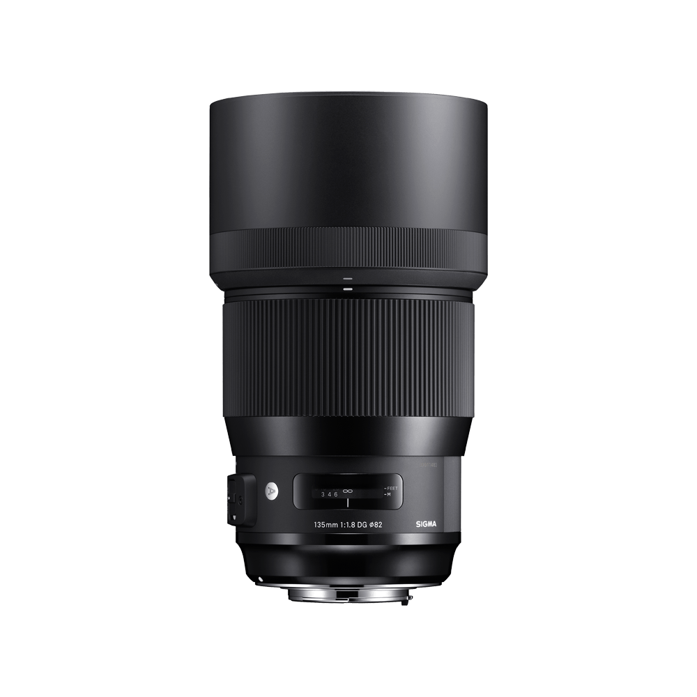 135mm F1.8 DG HSM | LENSES | Sigma