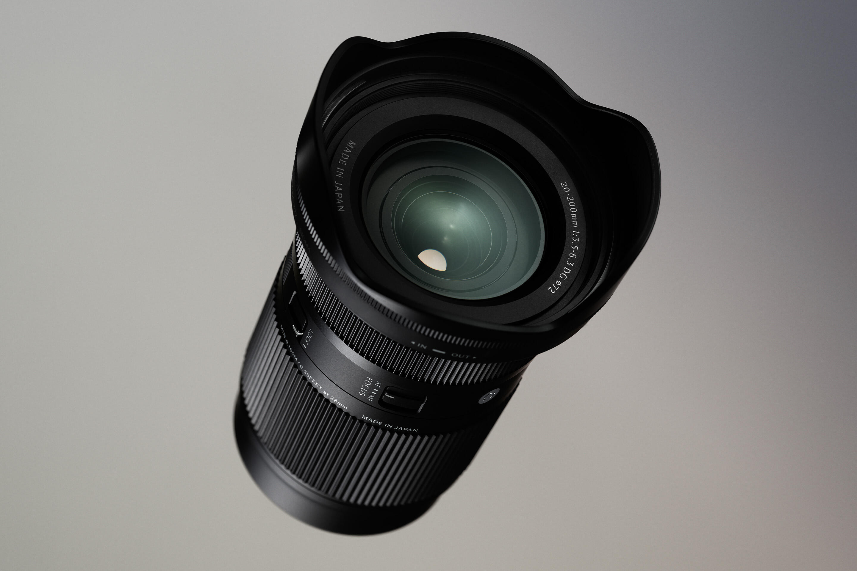 20-200mm F3.5-6.3 DG | LENSES | Sigma