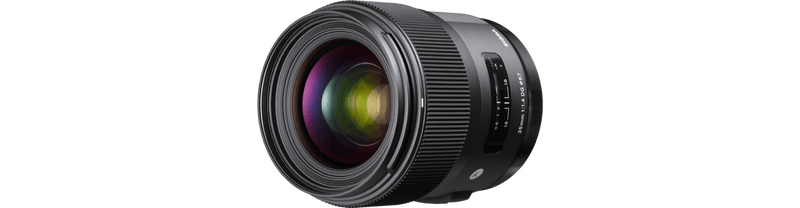 Sigma 35mm F1.4 DG HSM | Art — Sigma Canada