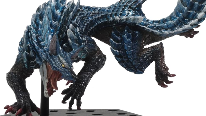 Monster Hunter Standard Model Plus Vol 22 Figures Include Lunagaron