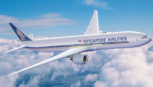Boeing 777-300ER | Singapore Airlines