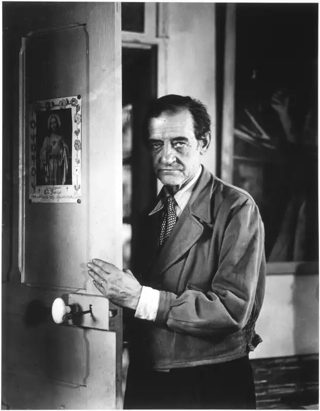 Exploring The Lapin Agile by Maurice Utrillo