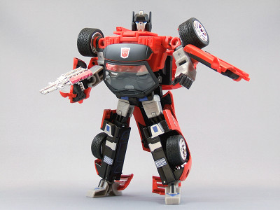 BT-02 バイナルテック・ランボル - TRANSFORMERS: NEXT GENERATION