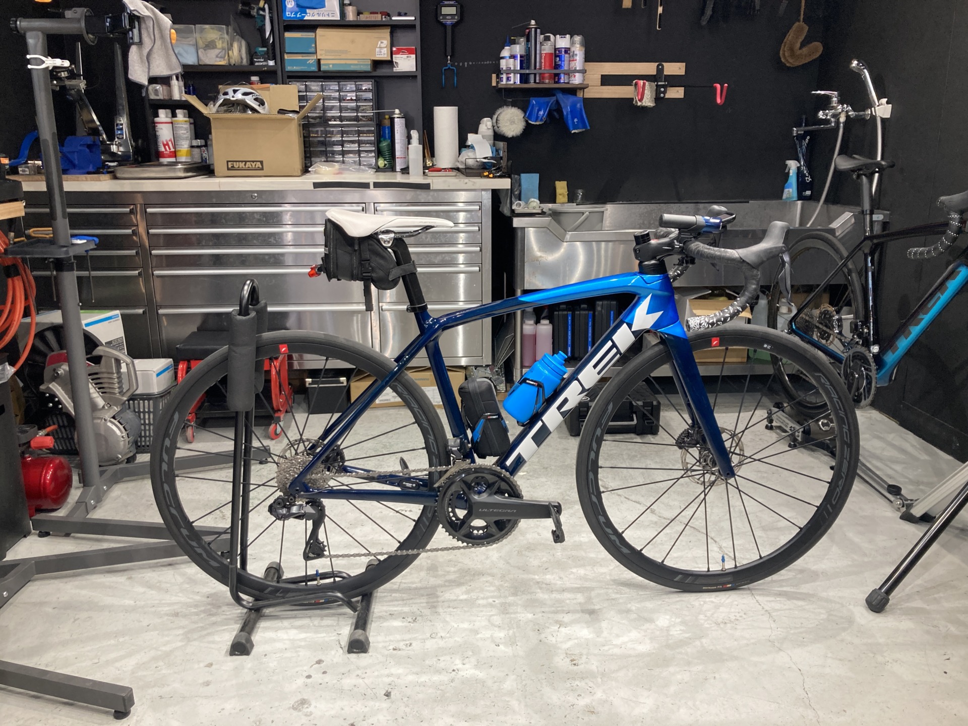 カスタム】TREK Emonda SL 5 × コンポーネントアップグレード | スター