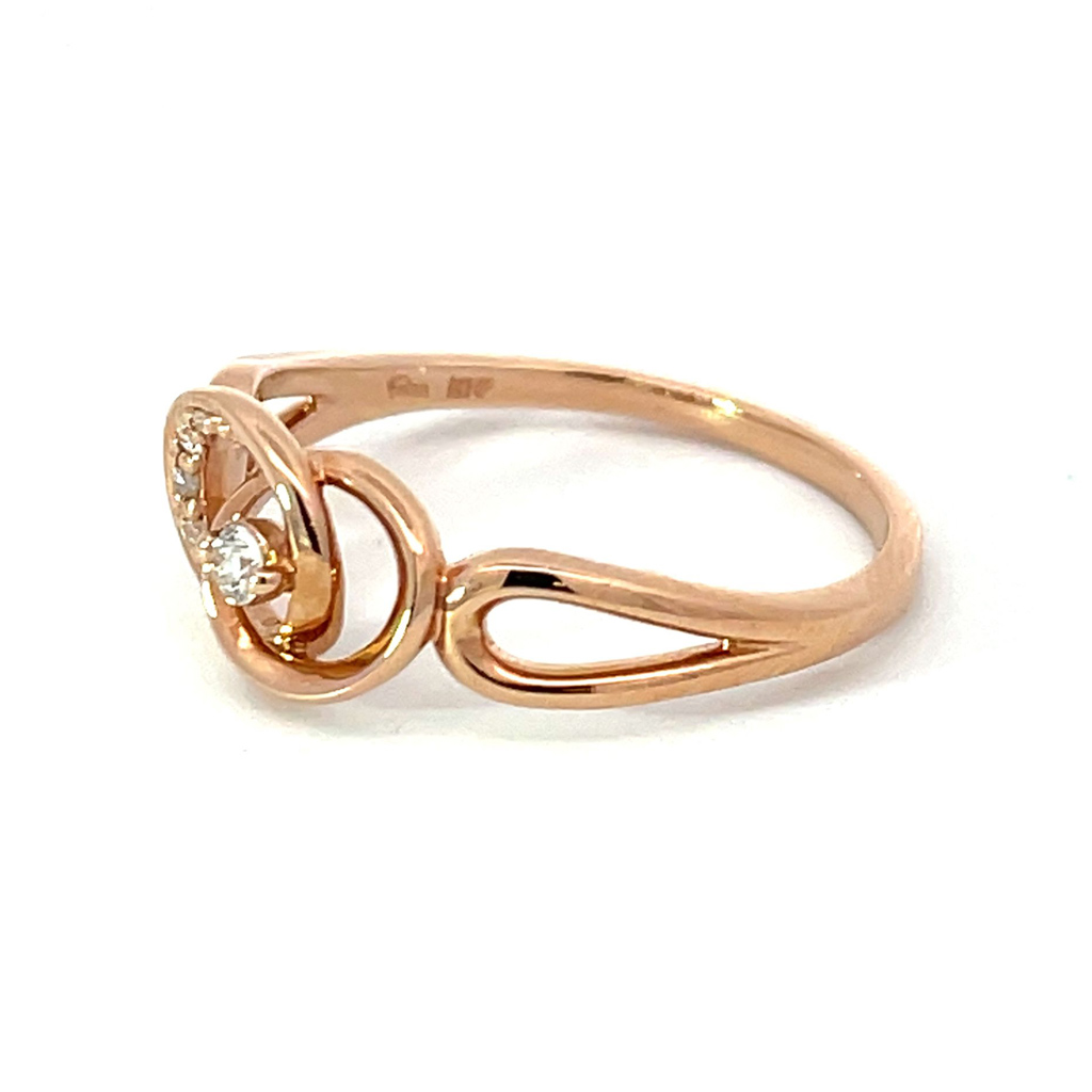 TWO UNIVERSE RING(2ZR1559)K18 リング｜スタージュエリー公式