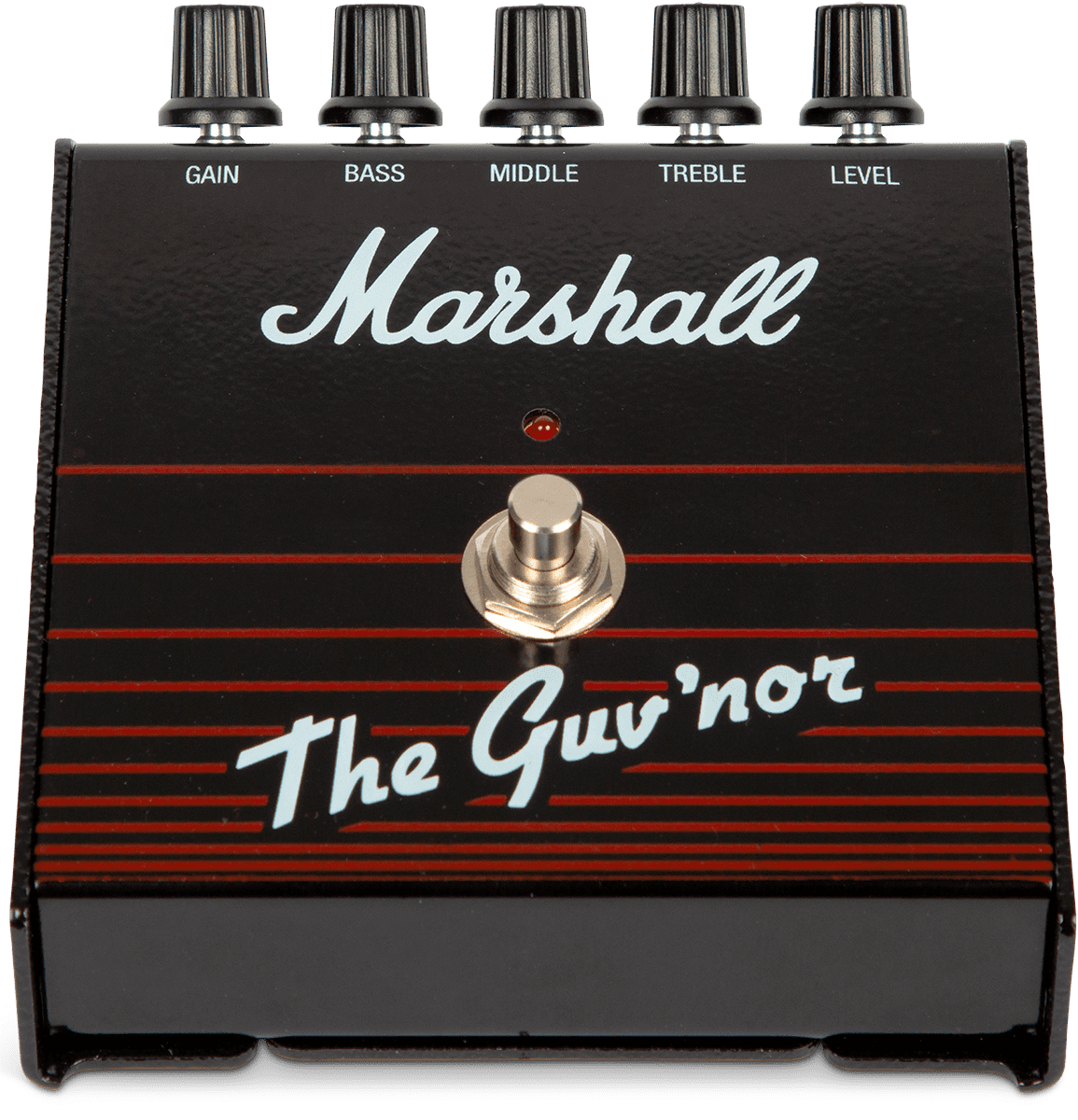 Marshall The Guv'nor 60th Anniversary Overdrive, distortion & fuzz