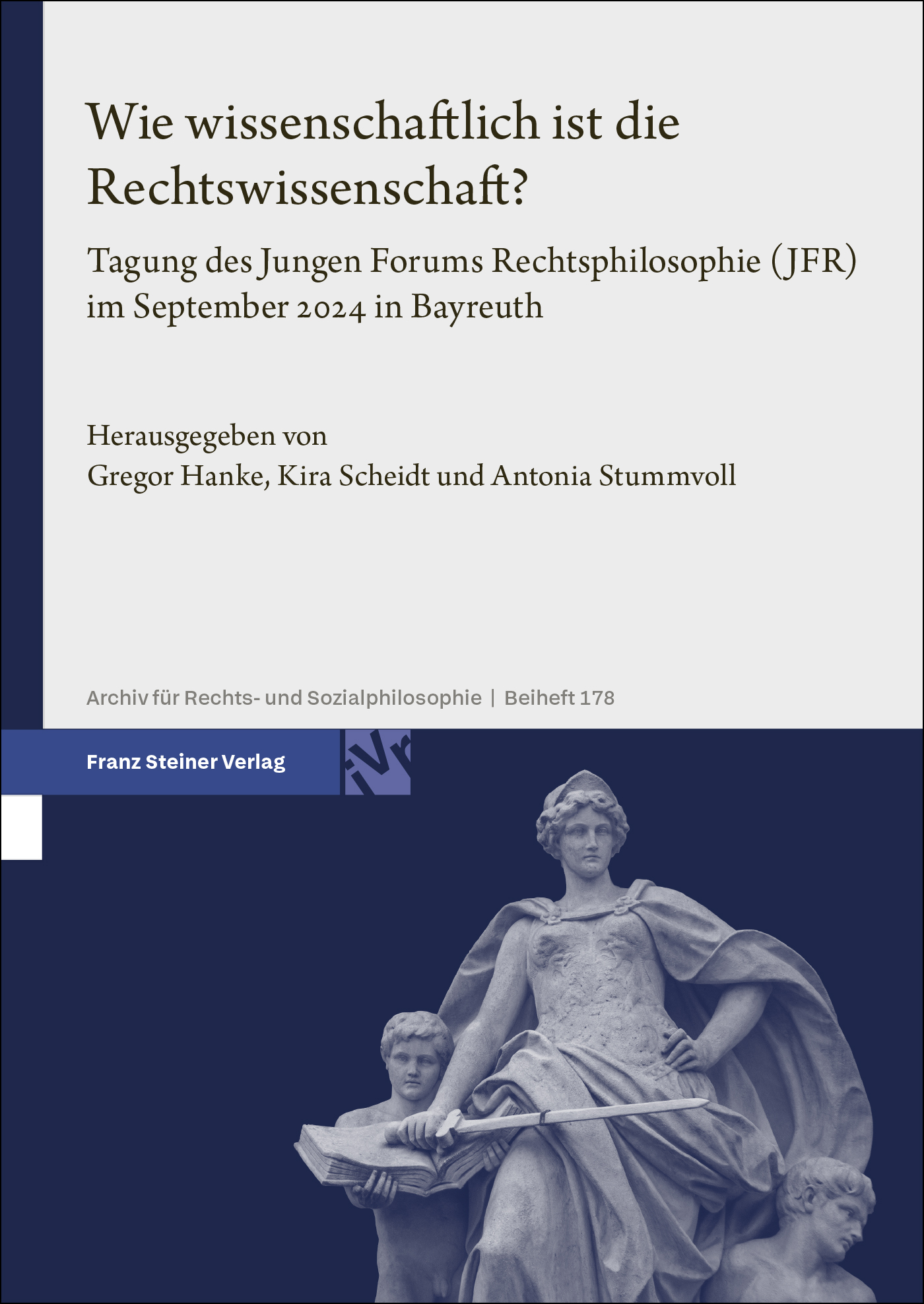 Rechtsphilosophie | Franz Steiner Verlag